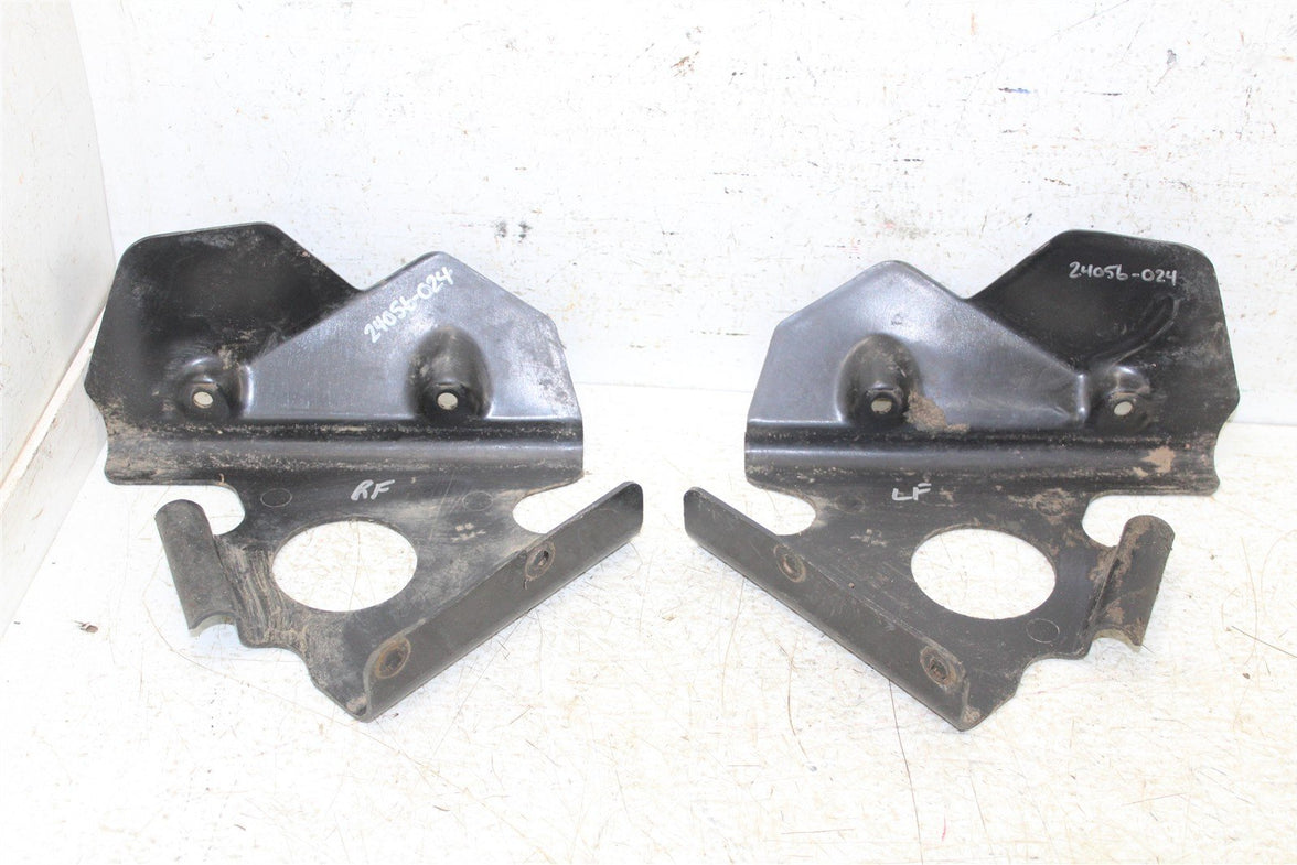 2001 Kawasaki Prairie 300 4x4 Front Control A Arm Guards Left Right 24056