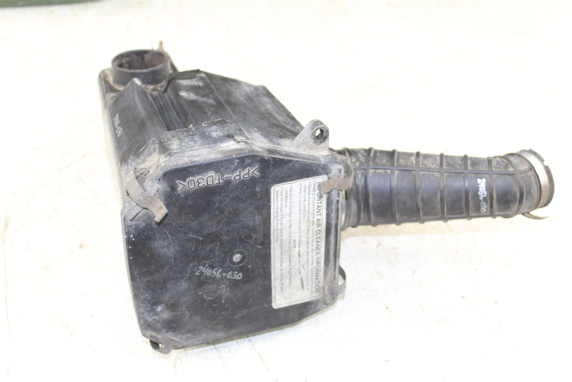 2001 Kawasaki Prairie 300 4x4 Air Box Intake Housing Boot Filter Cage 24056