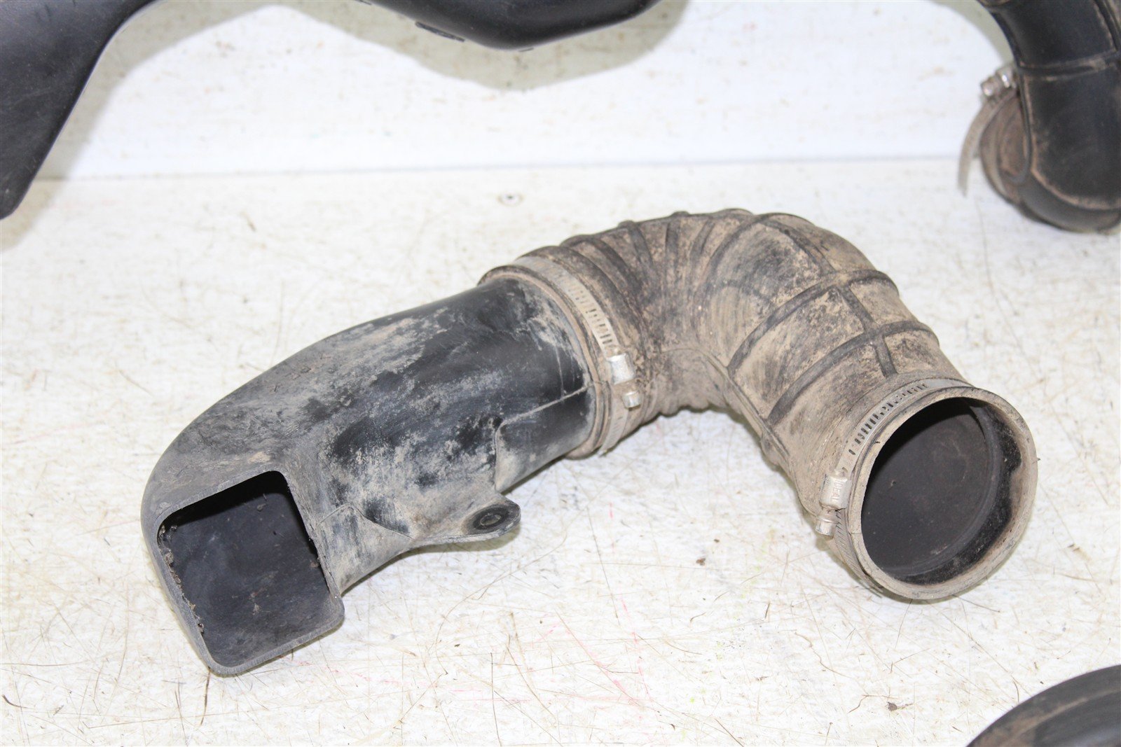 2001 Kawasaki Prairie 300 4x4 Air Intake Ducts Scoops Boots 24056