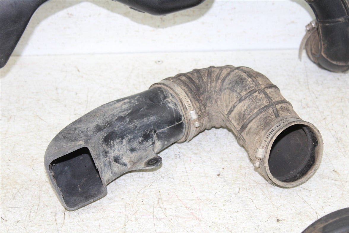 2001 Kawasaki Prairie 300 4x4 Air Intake Ducts Scoops Boots 24056