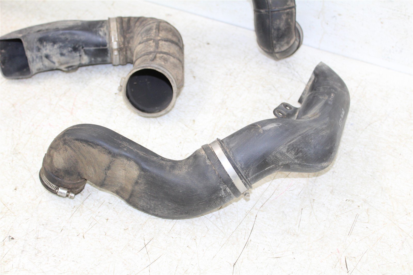 2001 Kawasaki Prairie 300 4x4 Air Intake Ducts Scoops Boots 24056