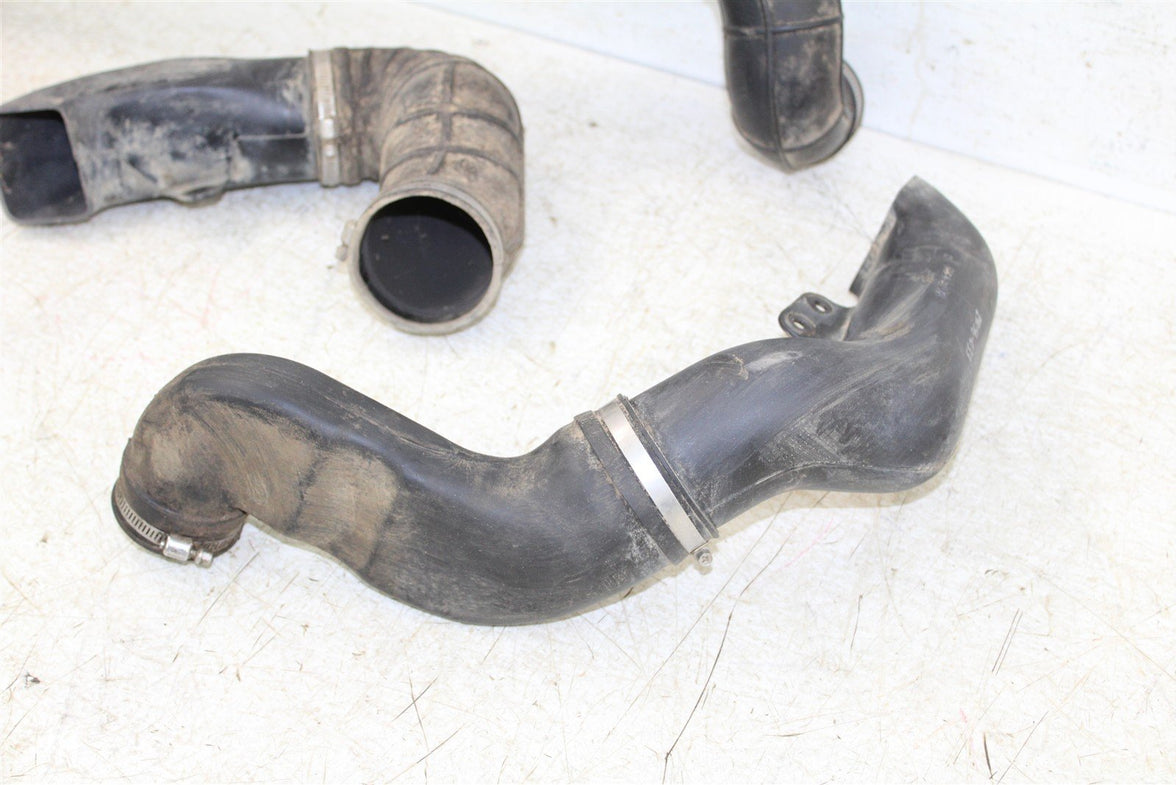 2001 Kawasaki Prairie 300 4x4 Air Intake Ducts Scoops Boots 24056