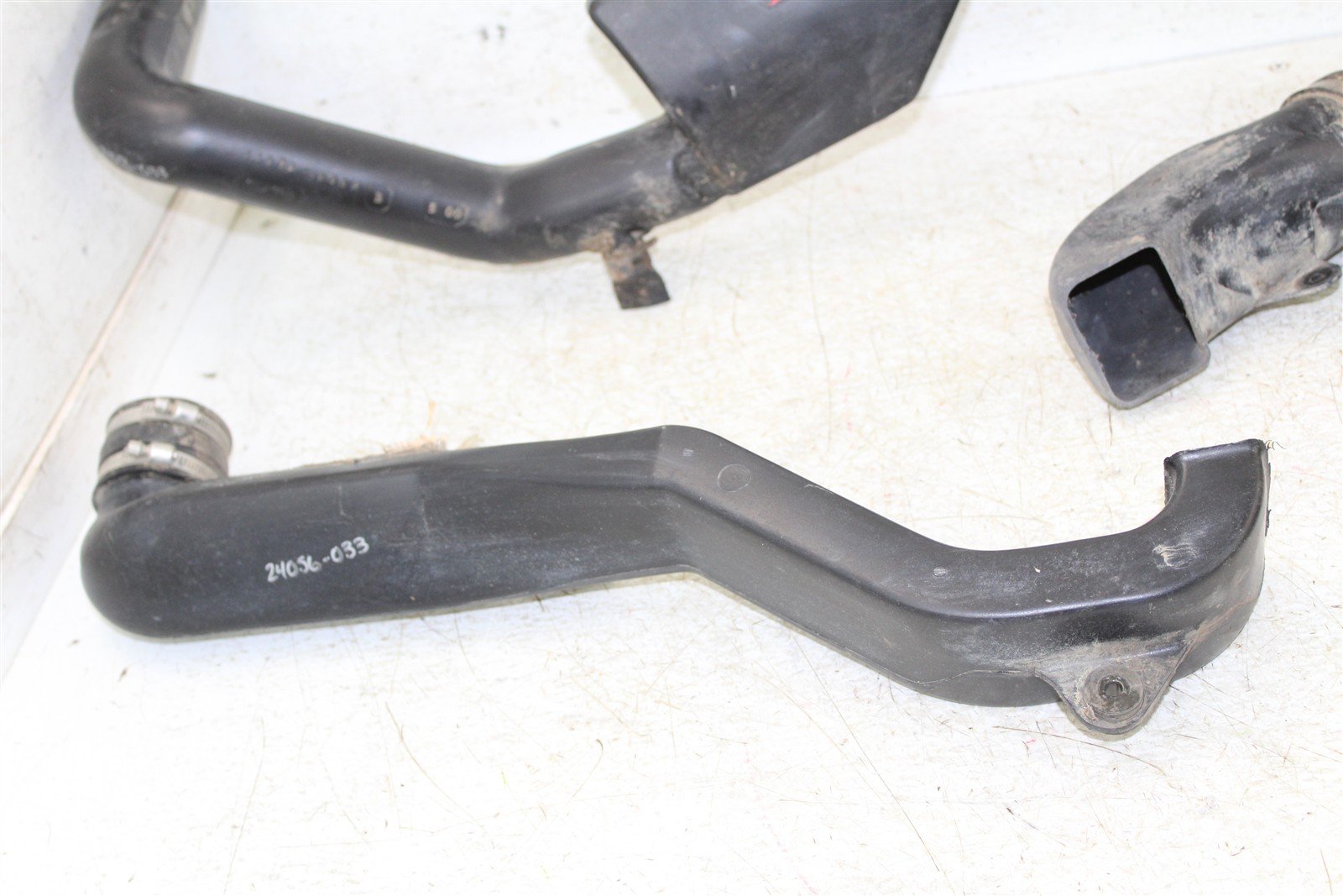 2001 Kawasaki Prairie 300 4x4 Air Intake Ducts Scoops Boots 24056
