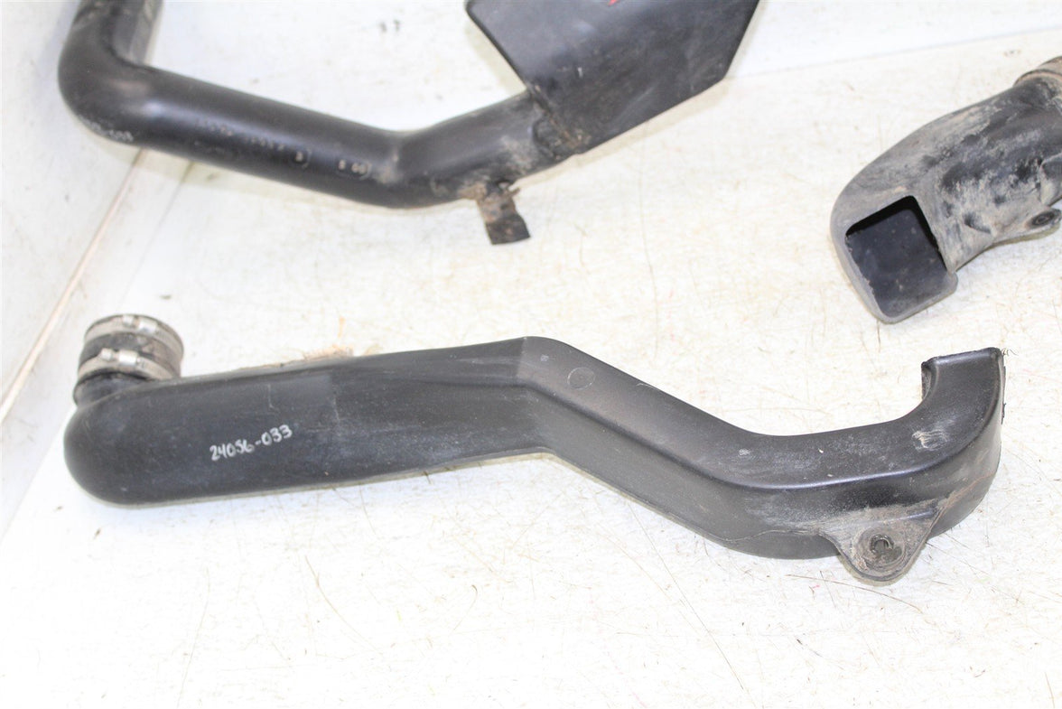 2001 Kawasaki Prairie 300 4x4 Air Intake Ducts Scoops Boots 24056