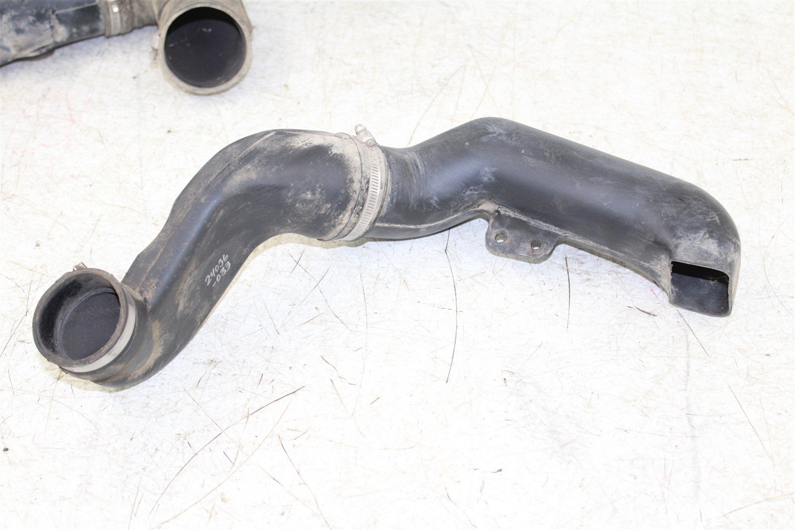 2001 Kawasaki Prairie 300 4x4 Air Intake Ducts Scoops Boots 24056