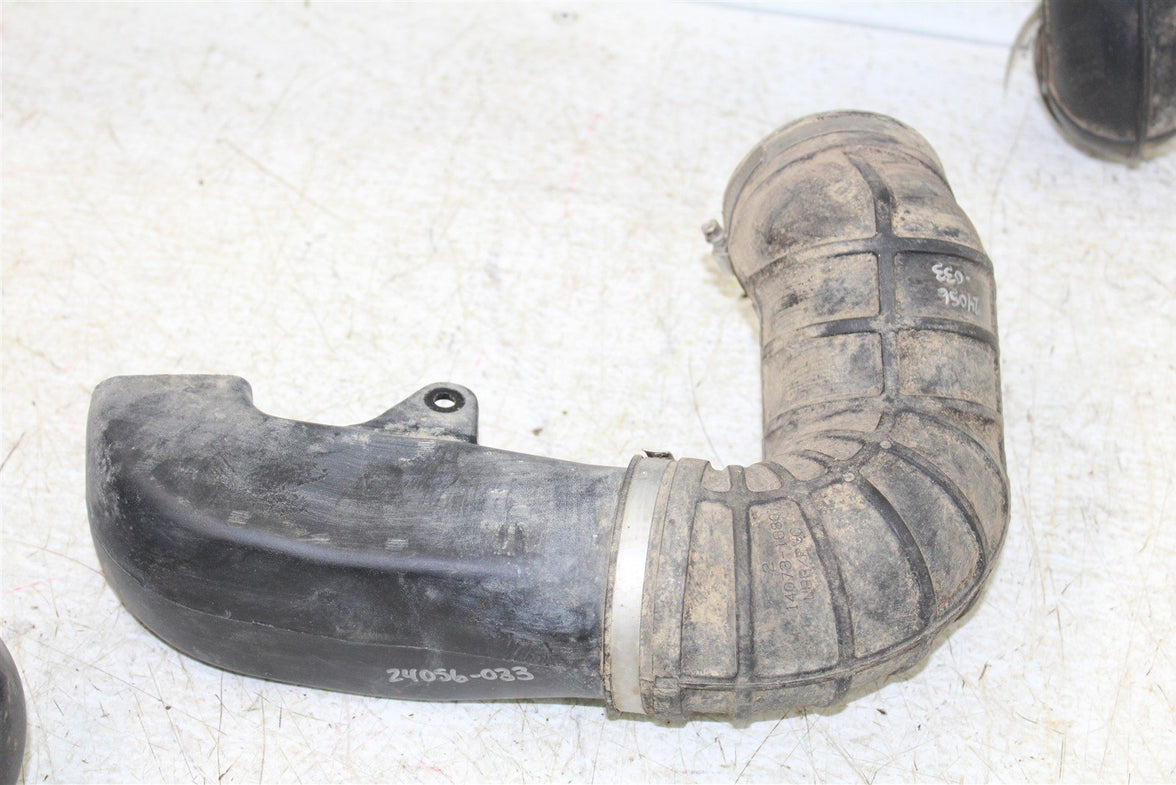2001 Kawasaki Prairie 300 4x4 Air Intake Ducts Scoops Boots 24056