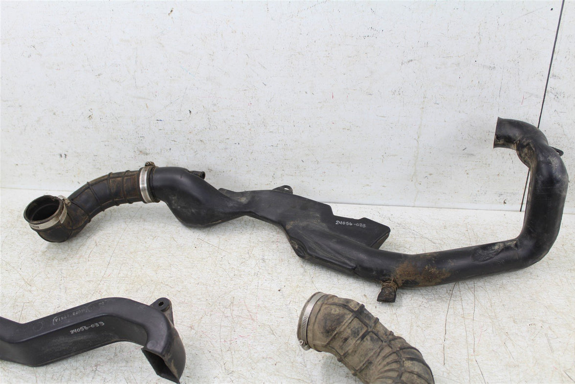 2001 Kawasaki Prairie 300 4x4 Air Intake Ducts Scoops Boots 24056