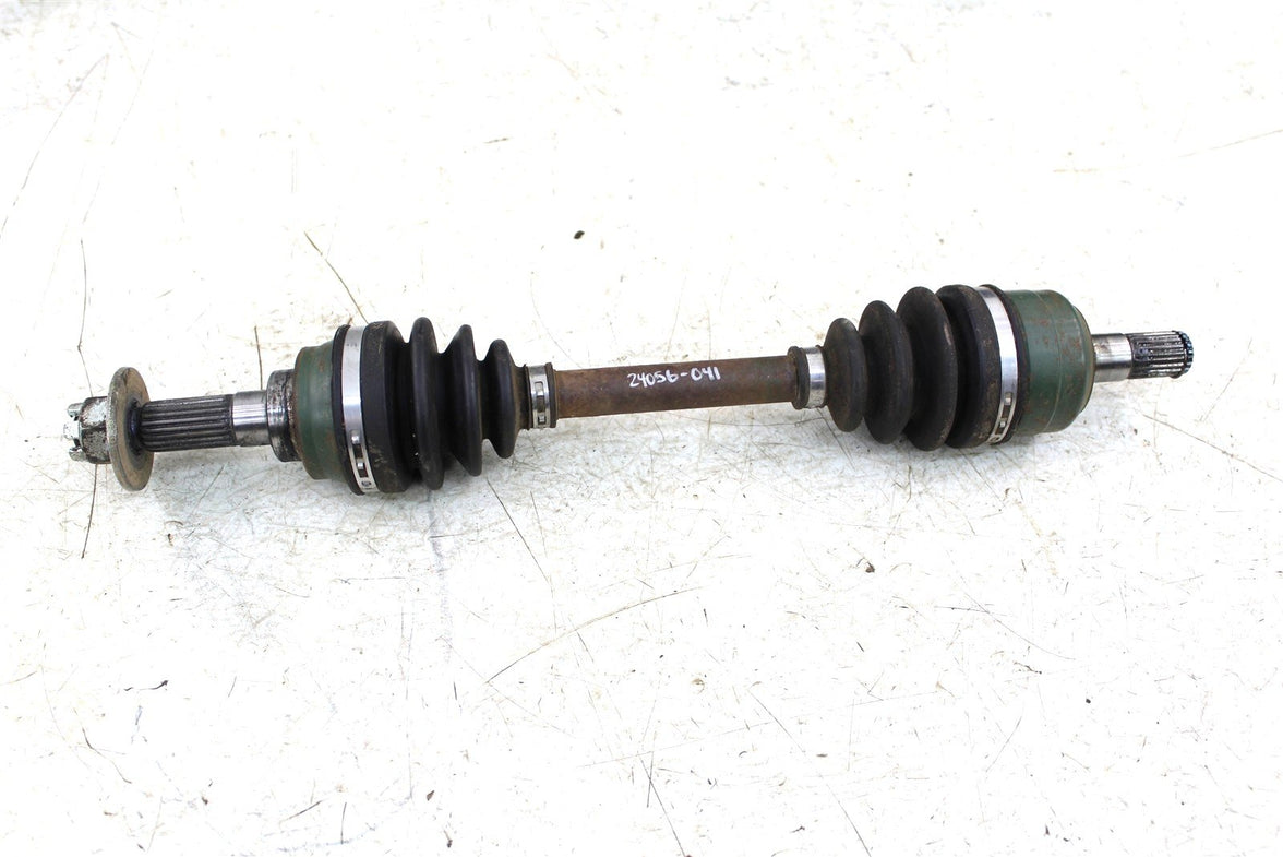 2001 Kawasaki Prairie 300 4x4 Right Front CV Axle Boot Straight 24056