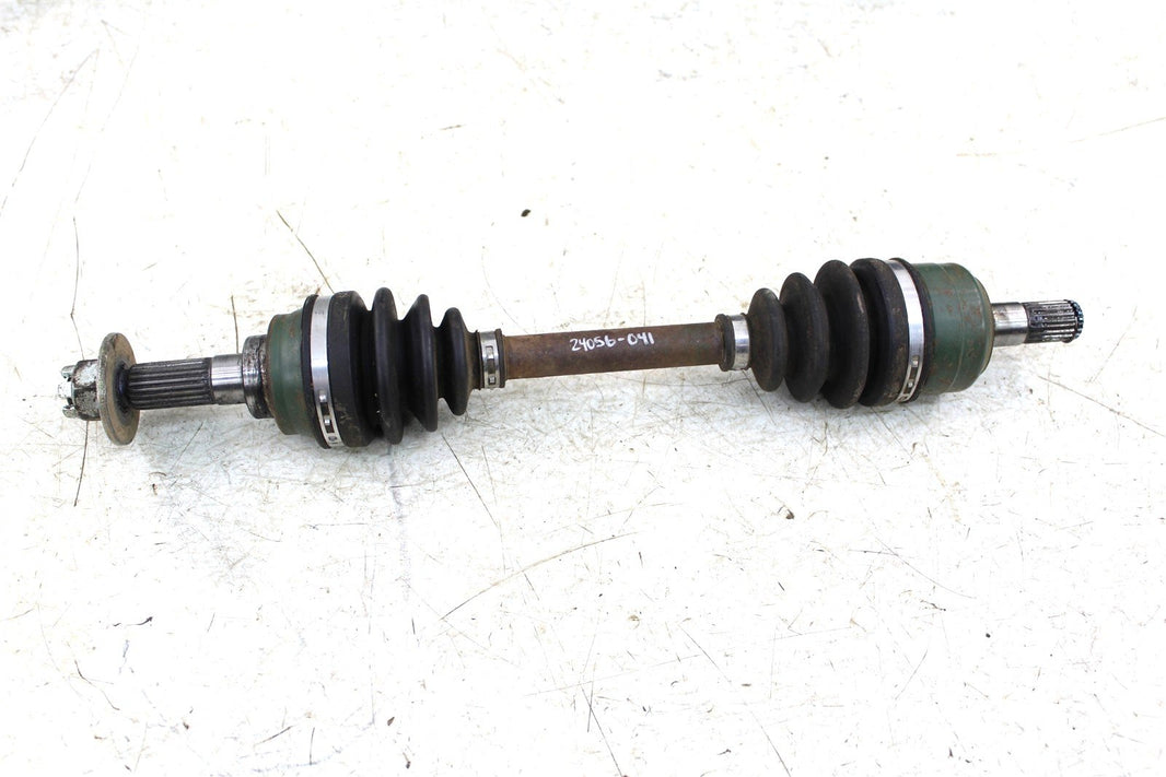 2001 Kawasaki Prairie 300 4x4 Right Front CV Axle Boot Straight 24056