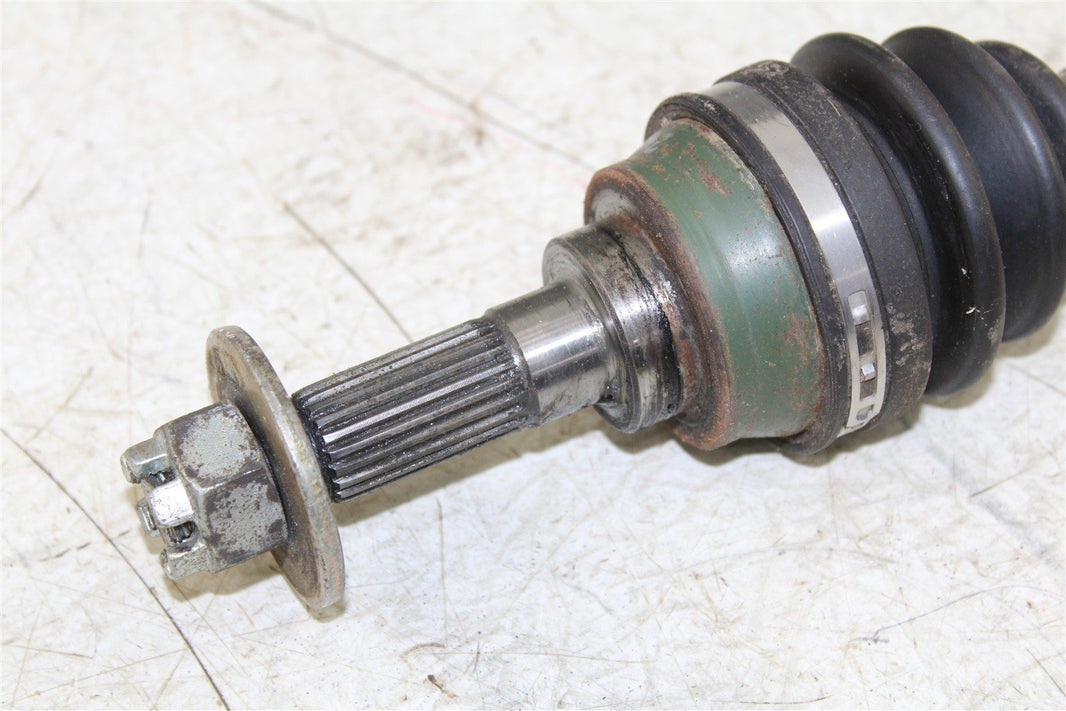 2001 Kawasaki Prairie 300 4x4 Right Front CV Axle Boot Straight 24056