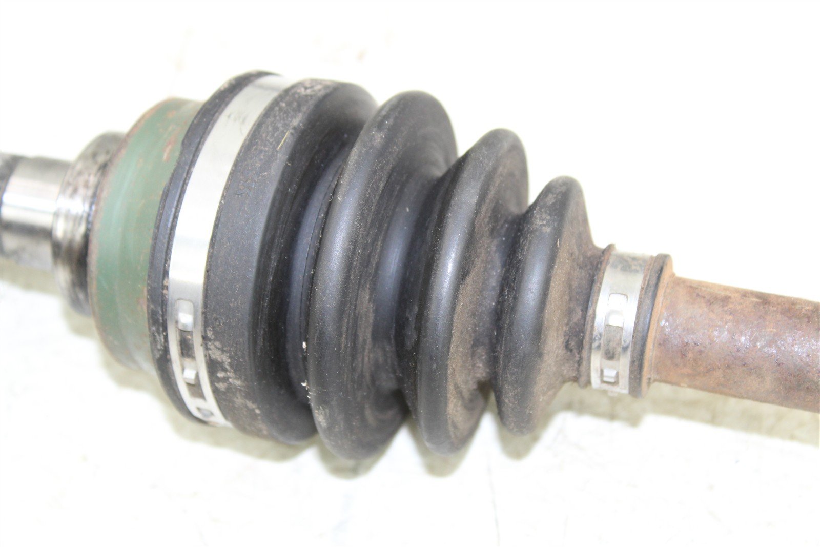 2001 Kawasaki Prairie 300 4x4 Right Front CV Axle Boot Straight 24056