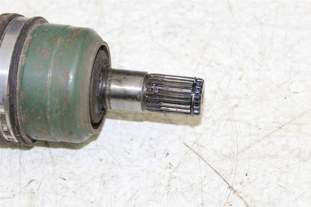 2001 Kawasaki Prairie 300 4x4 Right Front CV Axle Boot Straight 24056