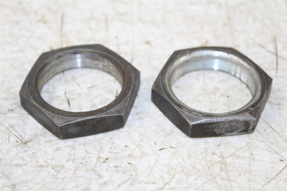 2001 Kawasaki Prairie 300 4x4 Rear Axle Lock Nuts 24056