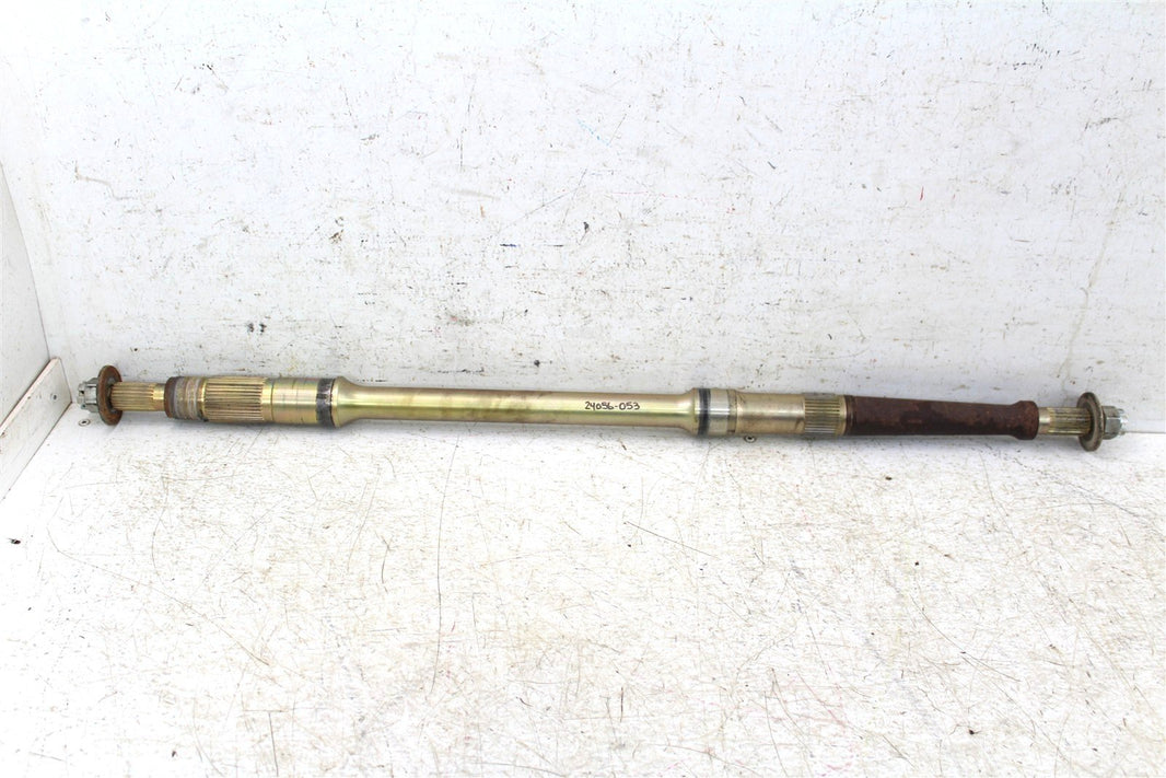 2001 Kawasaki Prairie 300 4x4 Rear Drive Axle 24056