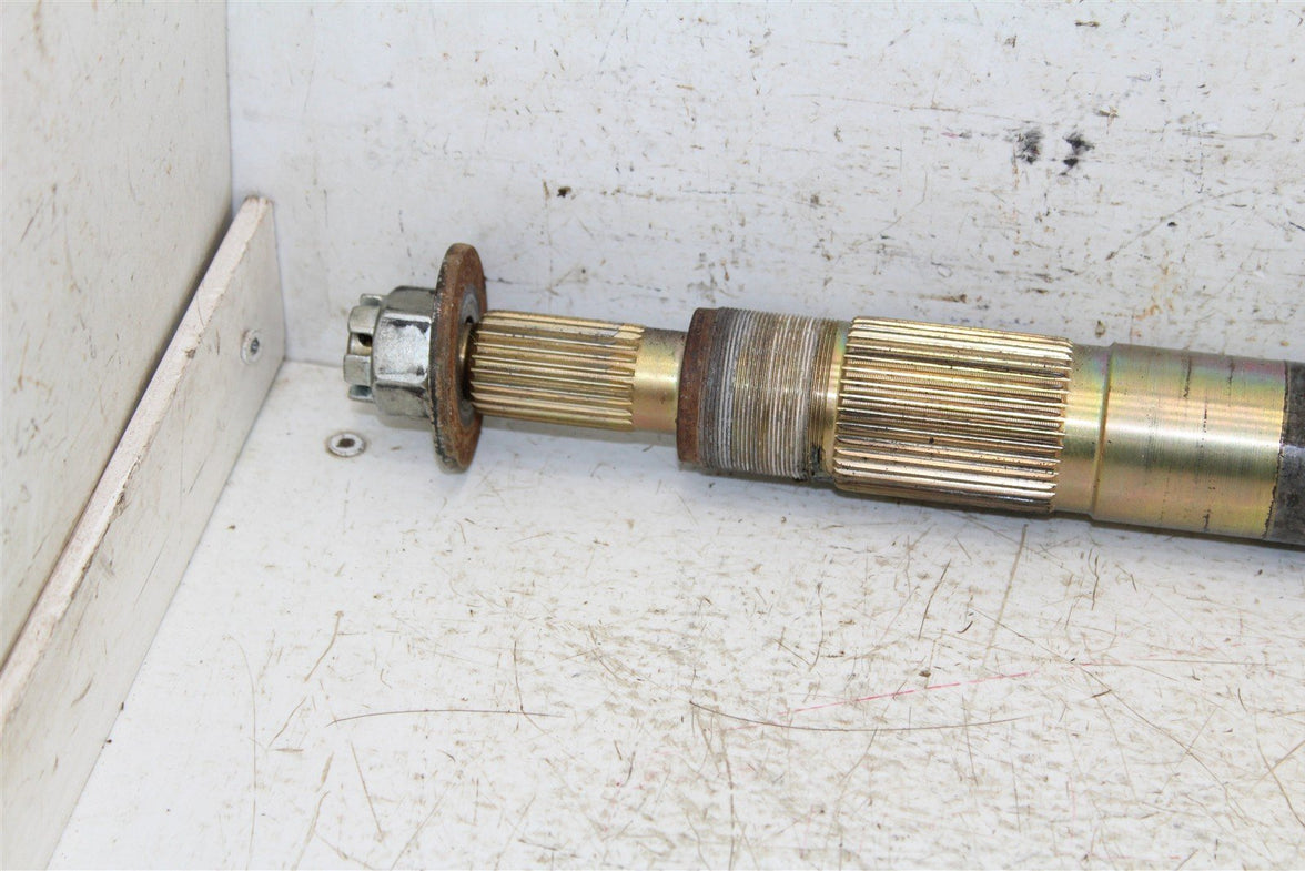 2001 Kawasaki Prairie 300 4x4 Rear Drive Axle 24056