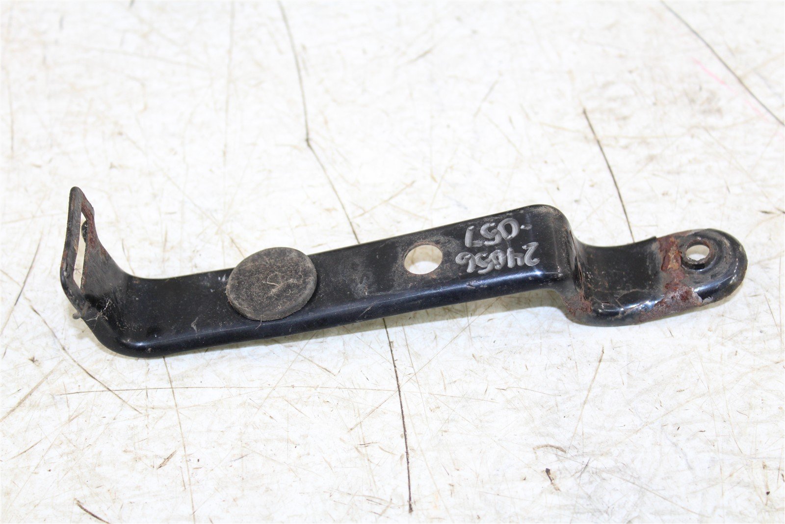 2001 Kawasaki Prairie 300 4x4 Battery Hold Down Mount 24056