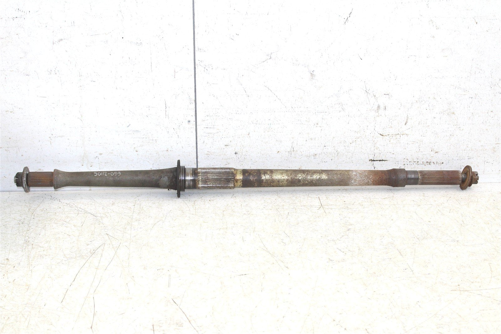 2000 Yamaha Big Bear 400 4x4 Rear Drive Axle 50112