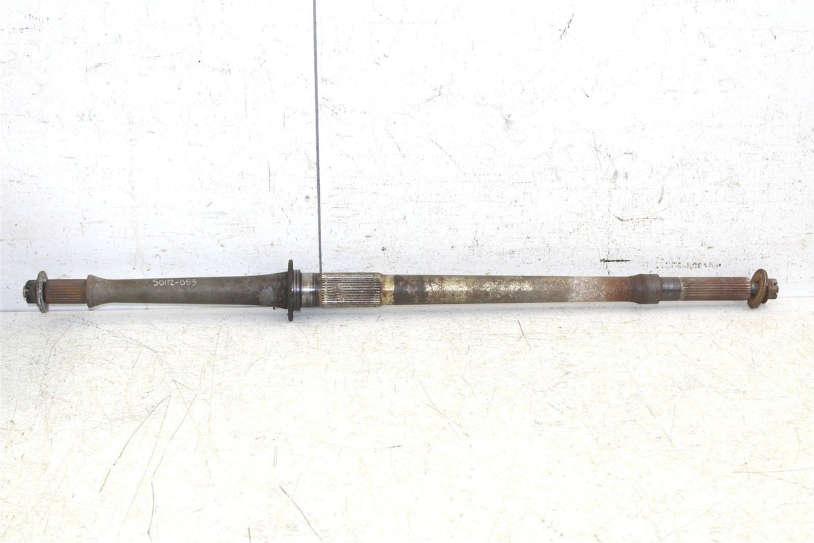 2000 Yamaha Big Bear 400 4x4 Rear Drive Axle 50112