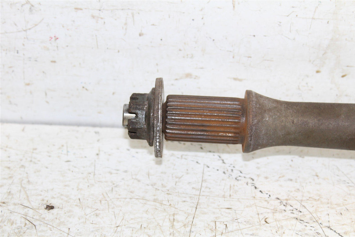 2000 Yamaha Big Bear 400 4x4 Rear Drive Axle 50112