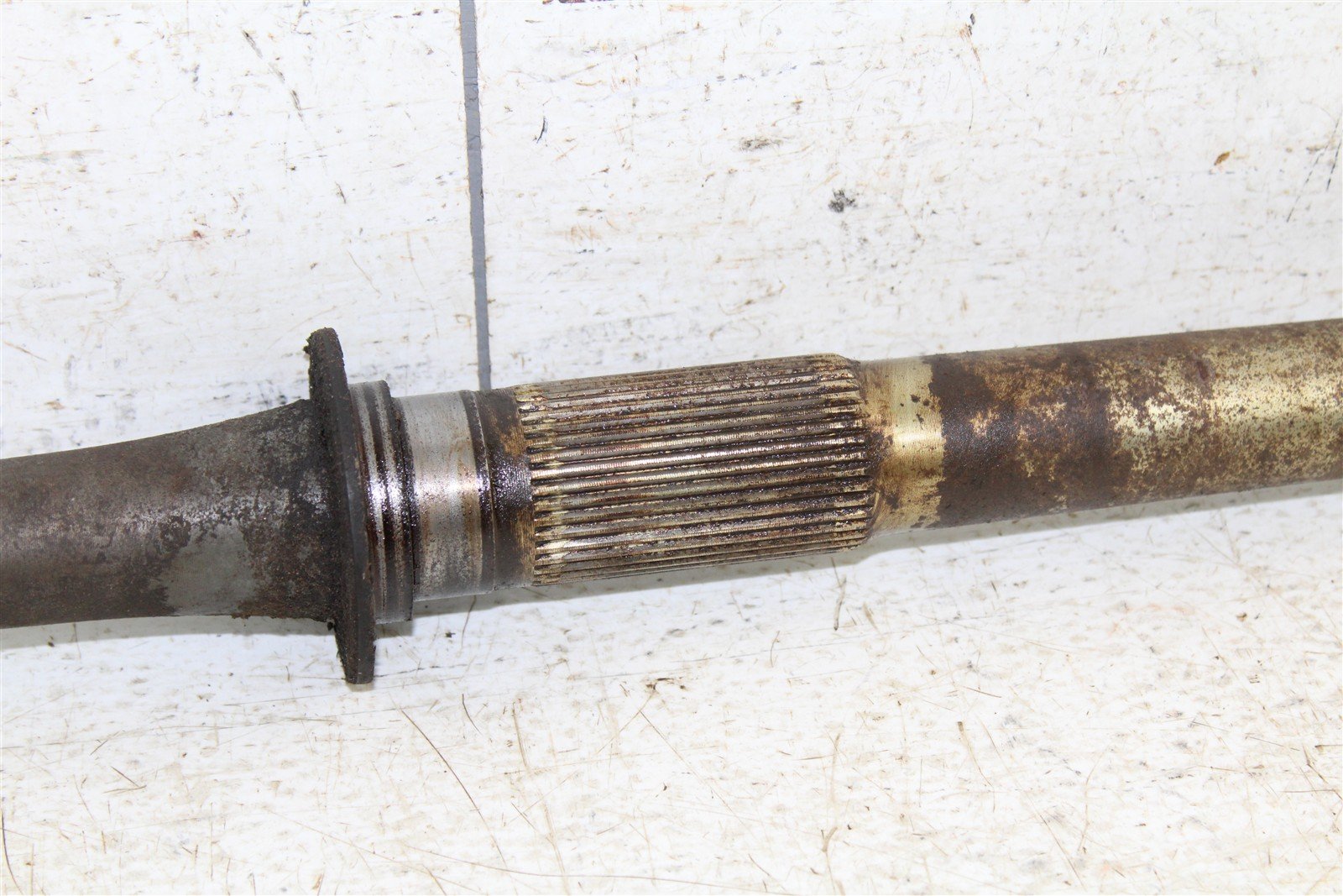 2000 Yamaha Big Bear 400 4x4 Rear Drive Axle 50112
