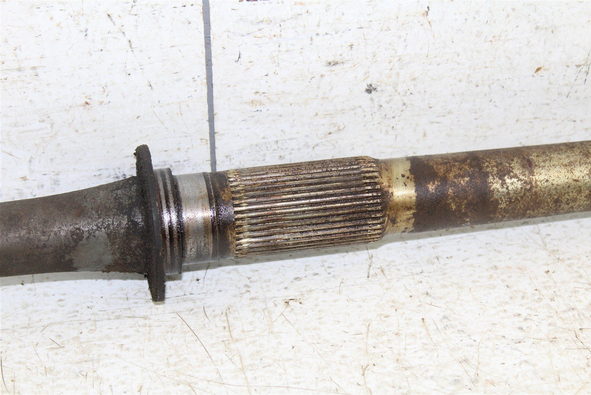 2000 Yamaha Big Bear 400 4x4 Rear Drive Axle 50112