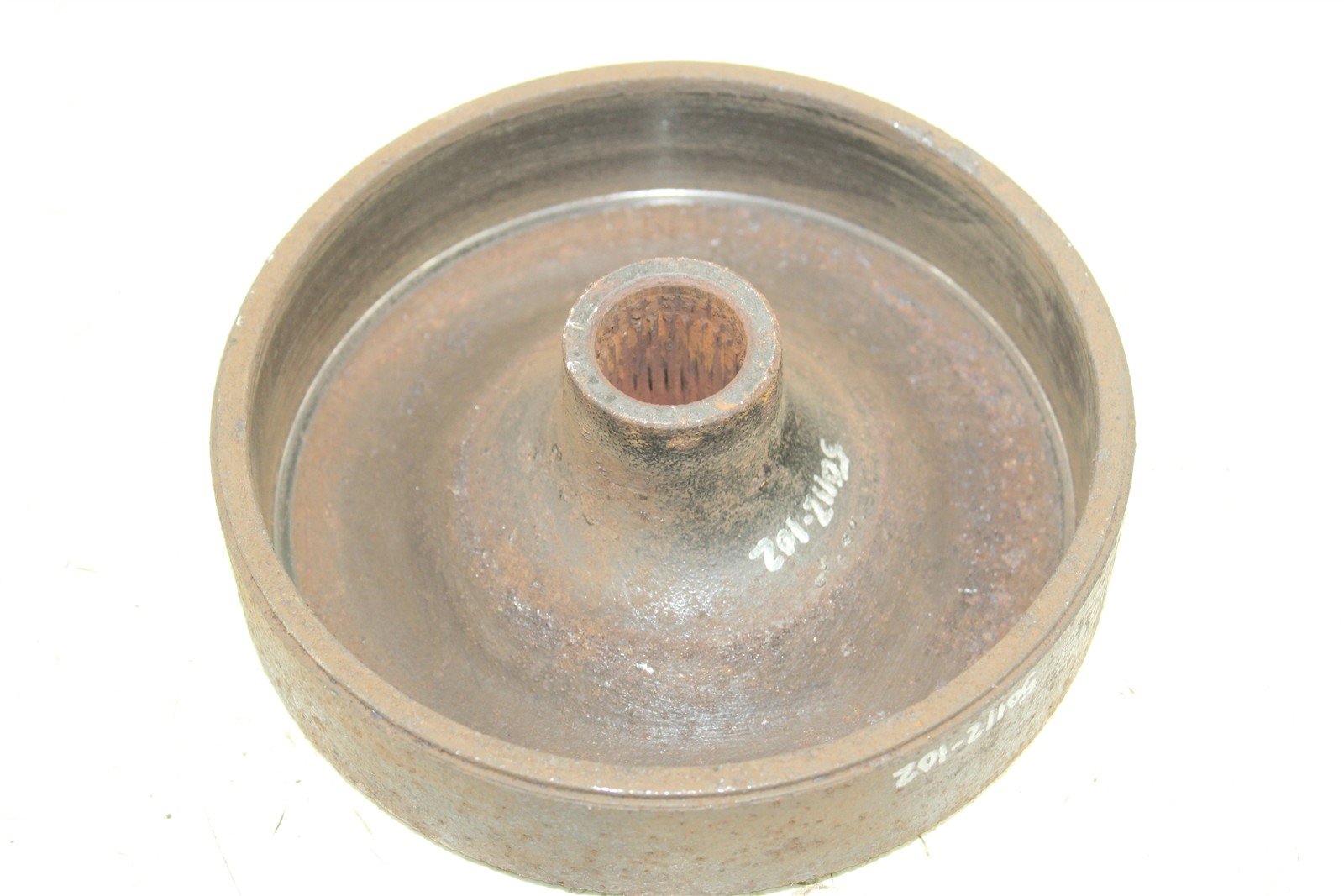 2000 Yamaha Big Bear 400 4x4 Rear Brake Drum Hub 50112