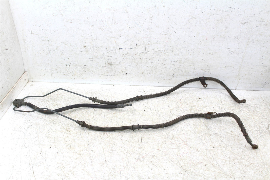 2000 Yamaha Big Bear 400 4x4 Front Brake Hose Line 50112