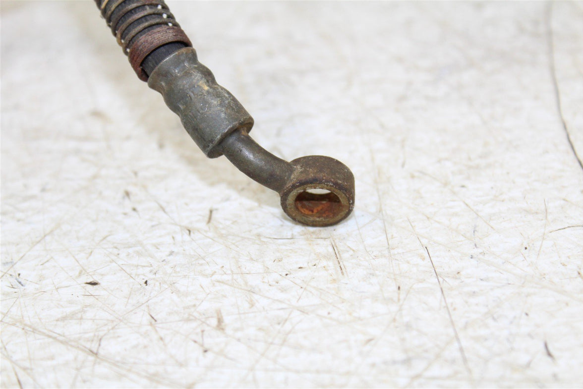 2000 Yamaha Big Bear 400 4x4 Front Brake Hose Line 50112