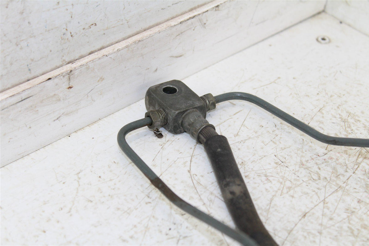 2000 Yamaha Big Bear 400 4x4 Front Brake Hose Line 50112
