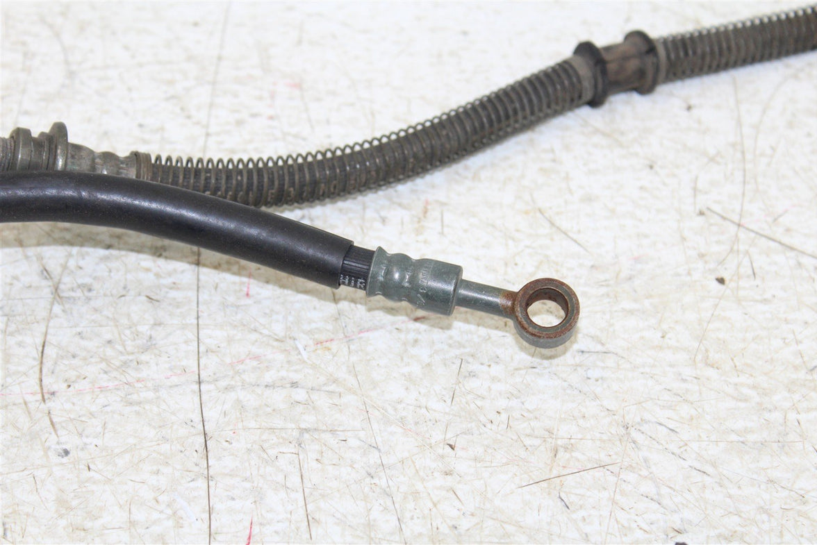2000 Yamaha Big Bear 400 4x4 Front Brake Hose Line 50112