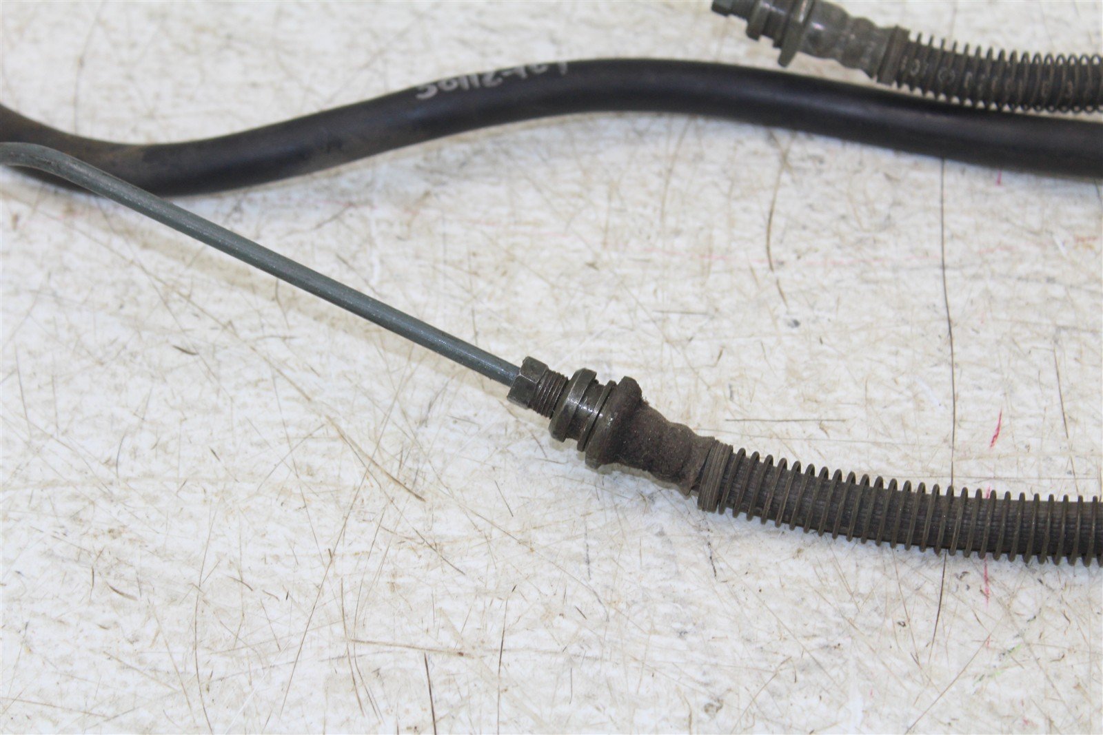 2000 Yamaha Big Bear 400 4x4 Front Brake Hose Line 50112