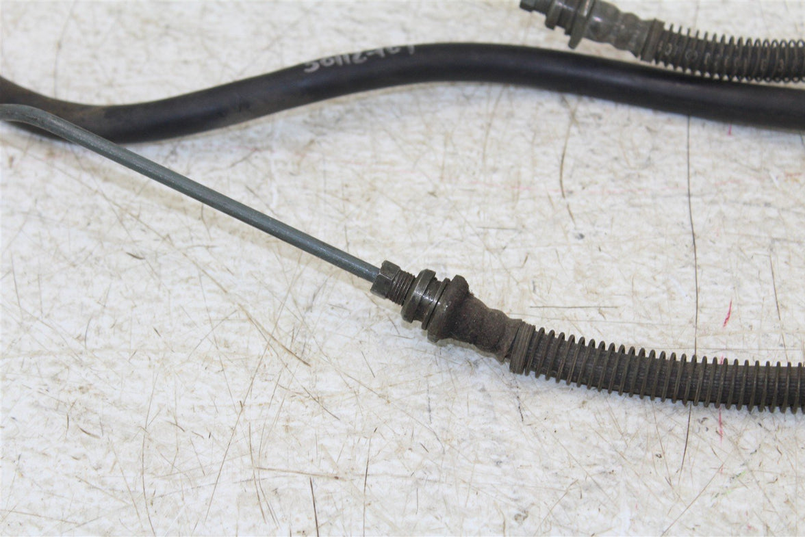 2000 Yamaha Big Bear 400 4x4 Front Brake Hose Line 50112