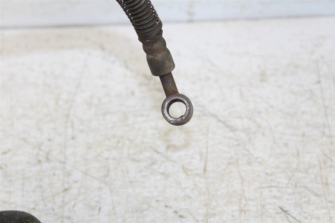 2000 Yamaha Big Bear 400 4x4 Front Brake Hose Line 50112