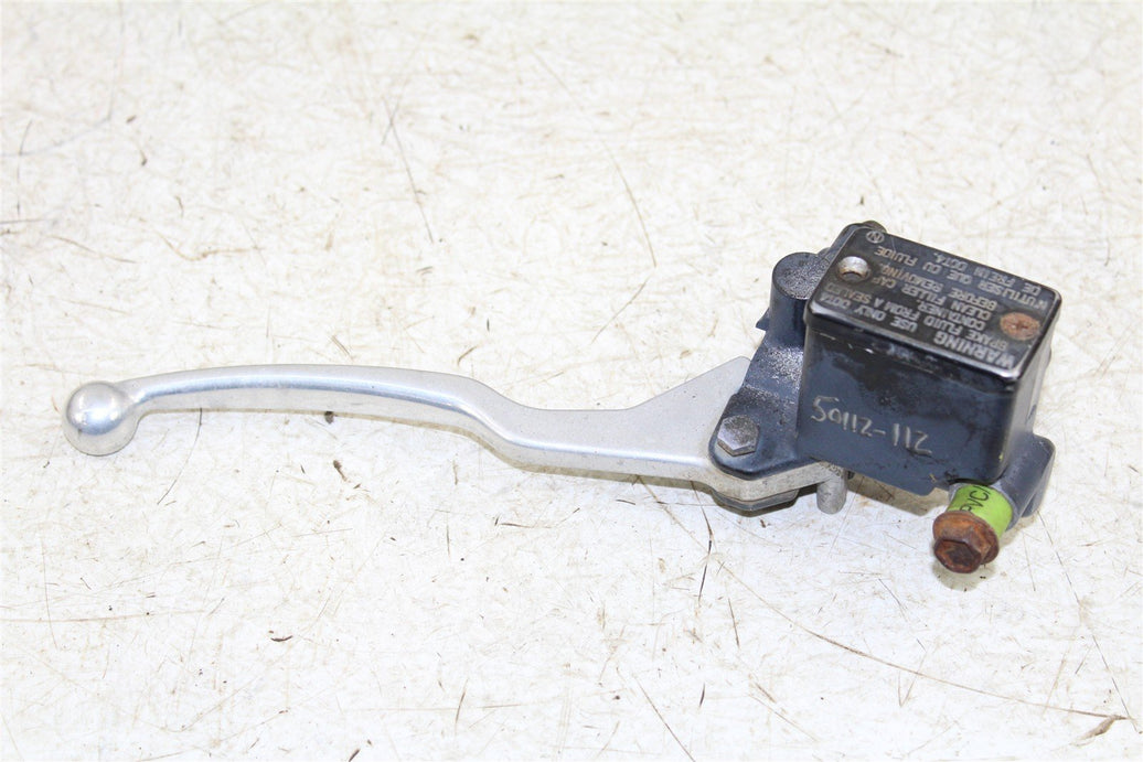 2000 Yamaha Big Bear 400 4x4 Front Brake Master Cylinder Lever 50112