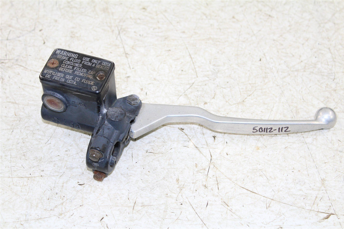 2000 Yamaha Big Bear 400 4x4 Front Brake Master Cylinder Lever 50112