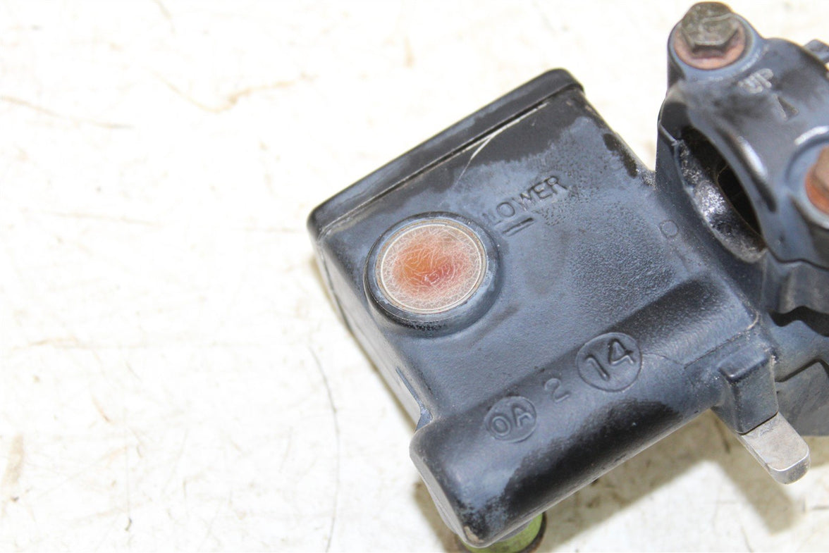 2000 Yamaha Big Bear 400 4x4 Front Brake Master Cylinder Lever 50112