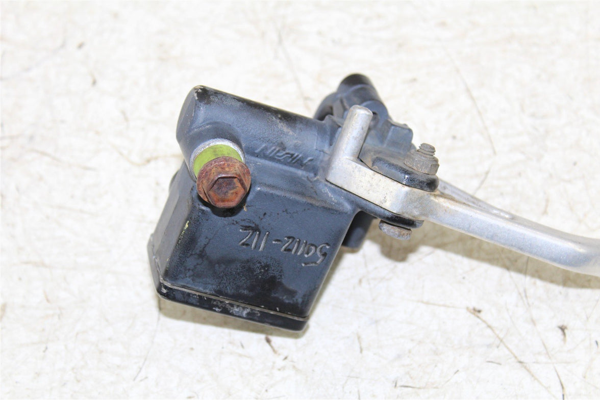 2000 Yamaha Big Bear 400 4x4 Front Brake Master Cylinder Lever 50112