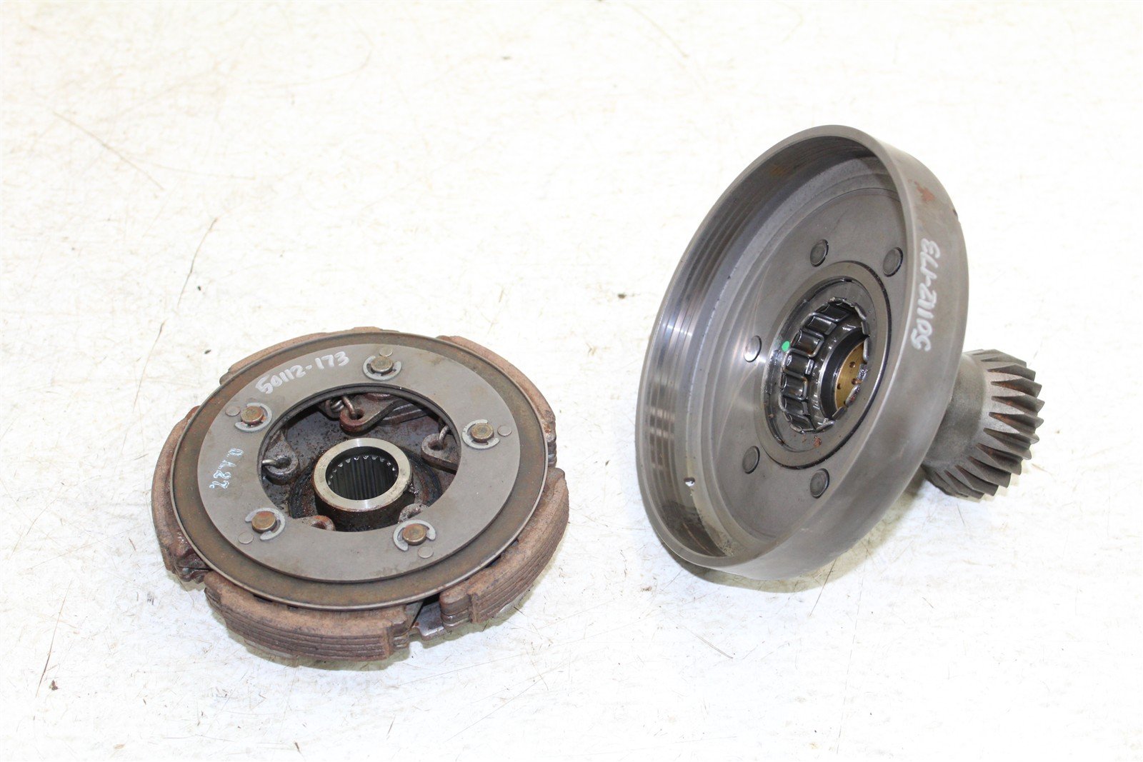 2000 Yamaha Big Bear 400 4x4 Centrifugal Clutch 50112