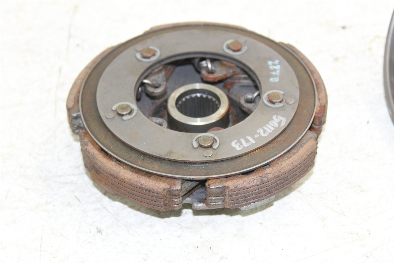 2000 Yamaha Big Bear 400 4x4 Centrifugal Clutch 50112