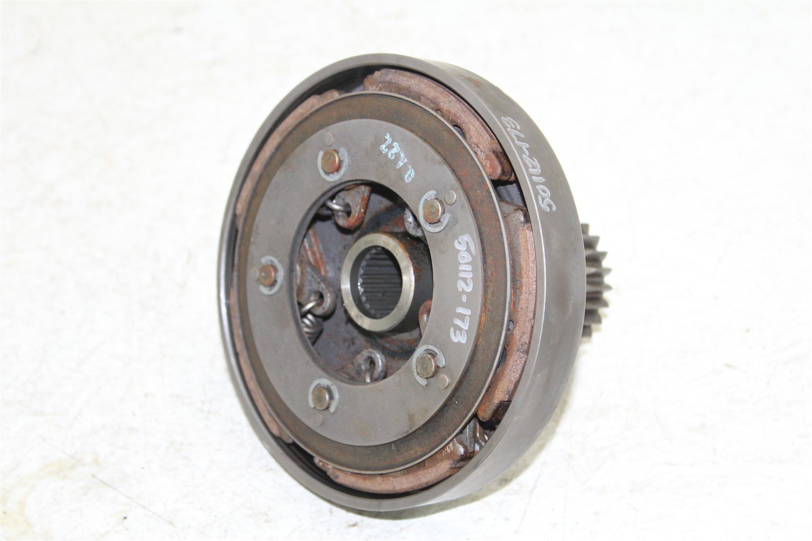 2000 Yamaha Big Bear 400 4x4 Centrifugal Clutch 50112