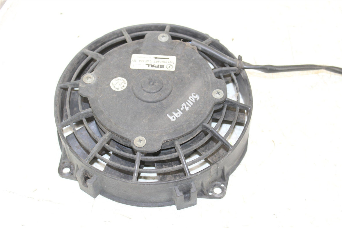 2000 Yamaha Big Bear 400 4x4 Engine Oil Cooler Cooling Fan 50112
