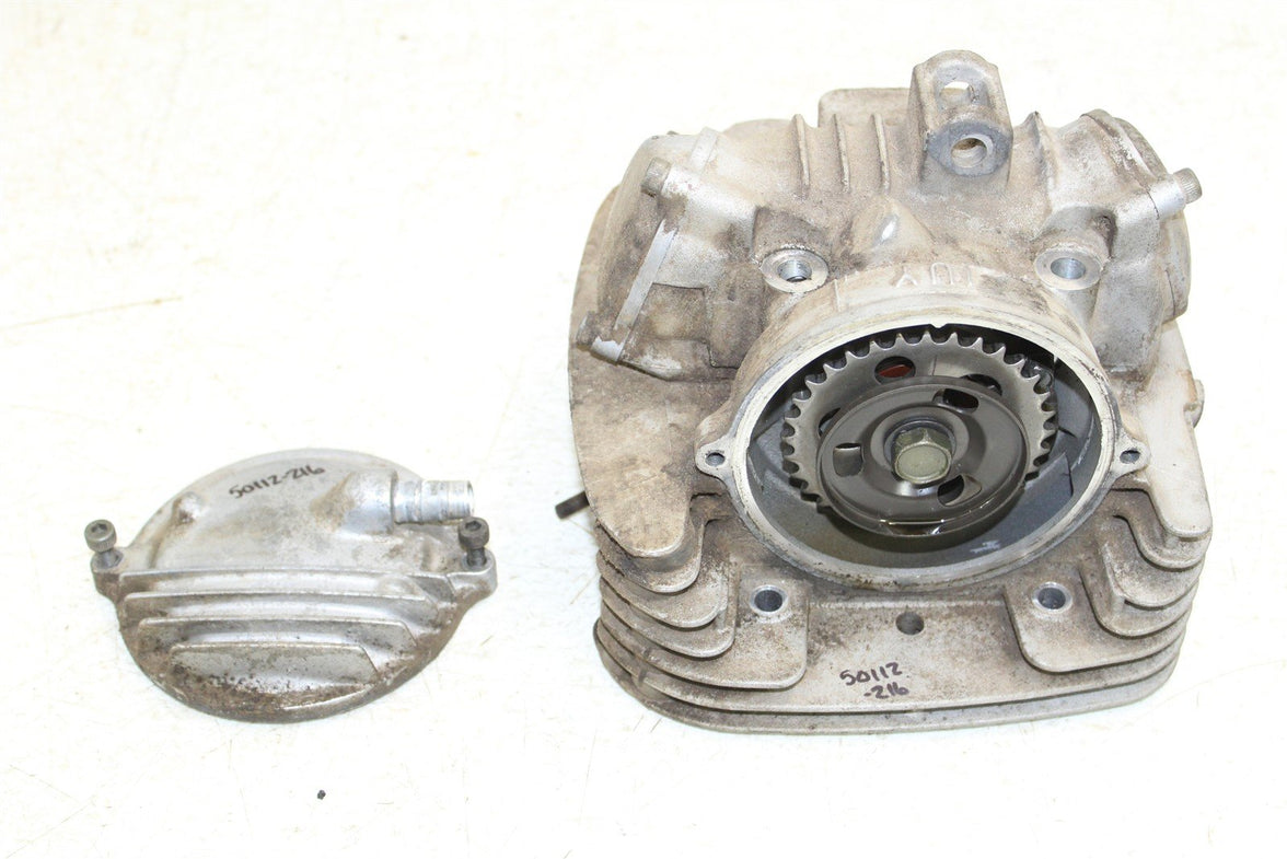 2000 Yamaha Big Bear 400 4x4 Cylinder Head Valve Cover w/ Camshaft Cam 50112