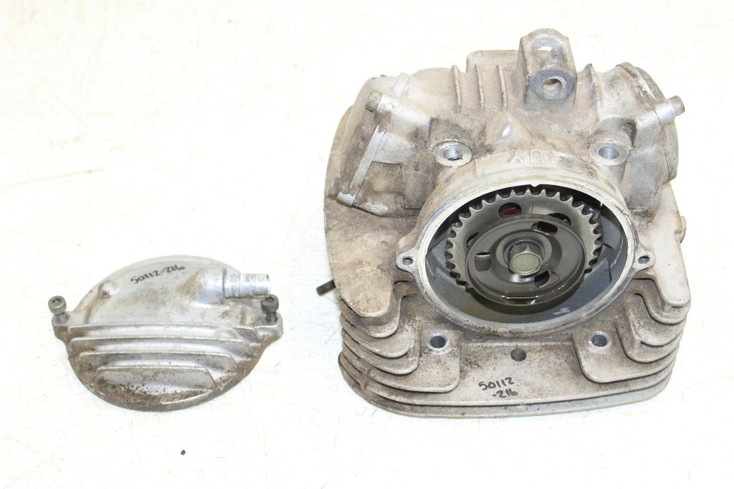 2000 Yamaha Big Bear 400 4x4 Cylinder Head Valve Cover w/ Camshaft Cam 50112