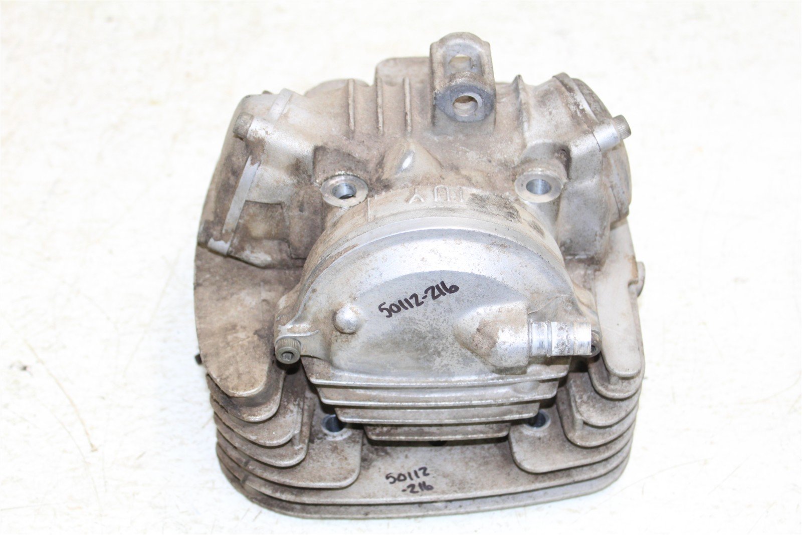 2000 Yamaha Big Bear 400 4x4 Cylinder Head Valve Cover w/ Camshaft Cam 50112