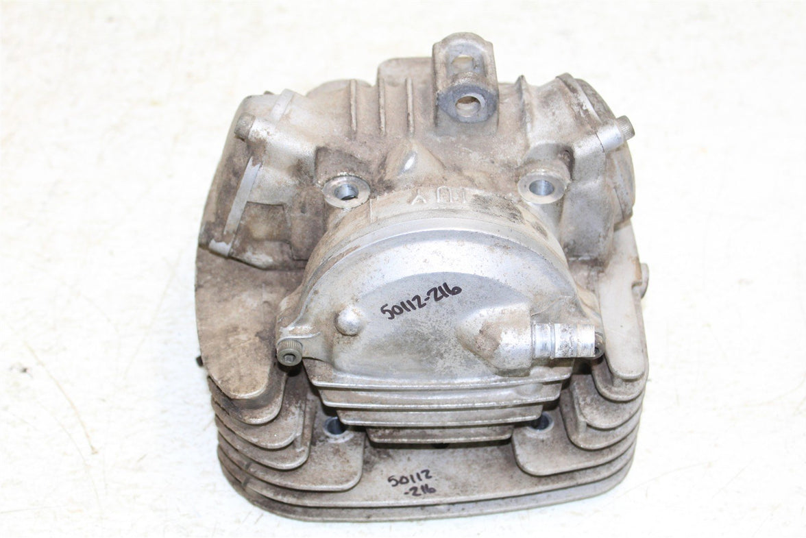2000 Yamaha Big Bear 400 4x4 Cylinder Head Valve Cover w/ Camshaft Cam 50112