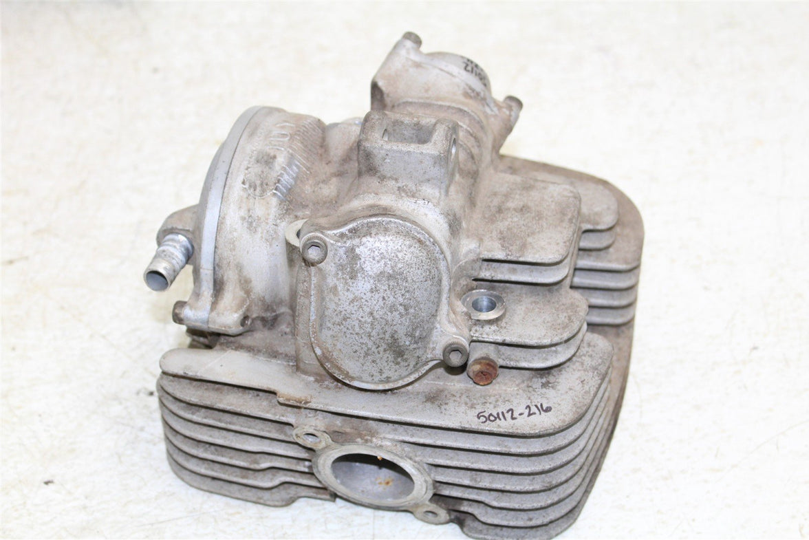 2000 Yamaha Big Bear 400 4x4 Cylinder Head Valve Cover w/ Camshaft Cam 50112