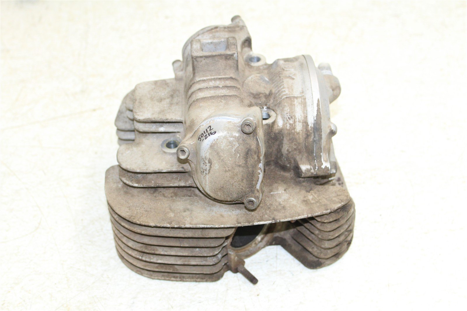2000 Yamaha Big Bear 400 4x4 Cylinder Head Valve Cover w/ Camshaft Cam 50112