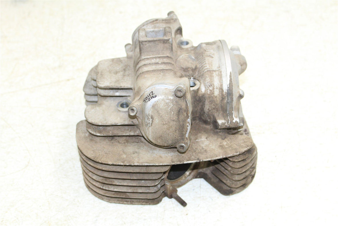 2000 Yamaha Big Bear 400 4x4 Cylinder Head Valve Cover w/ Camshaft Cam 50112
