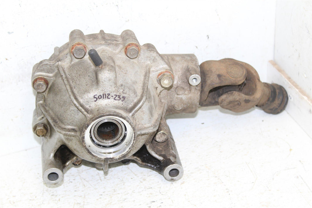 2000 Yamaha Big Bear 400 4x4 Front Differential 50112