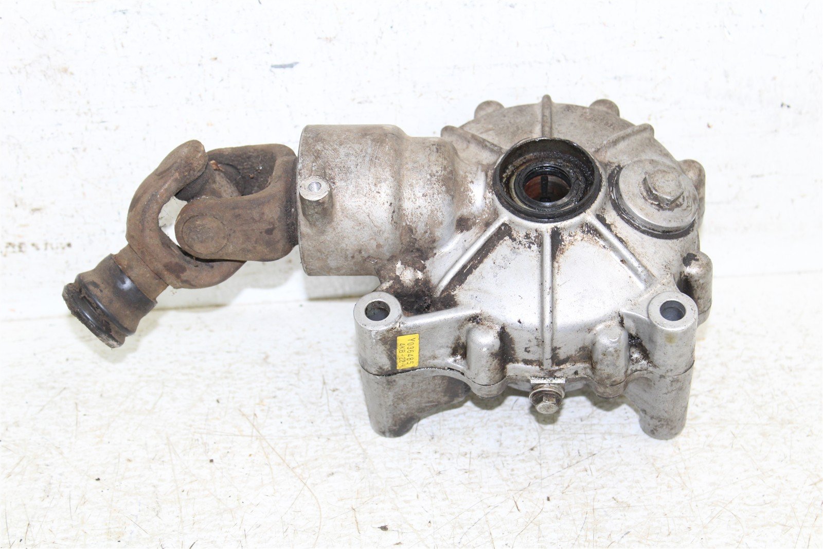 2000 Yamaha Big Bear 400 4x4 Front Differential 50112